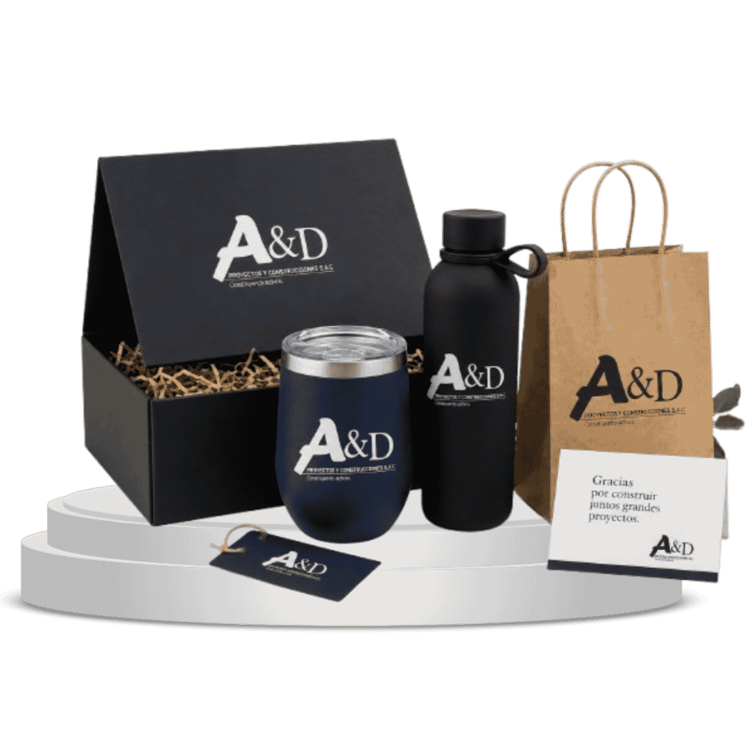 Pack Corporativo 3