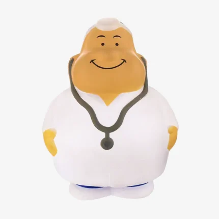 MUÑECO DOCTOR ANTIESTRES