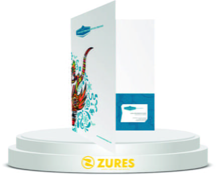 Folder Corporativo