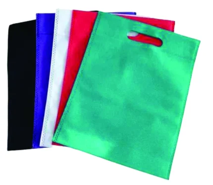 BOLSAS TROQUELADA PLANA
