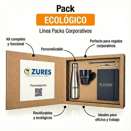 PACK ECOLOGICO